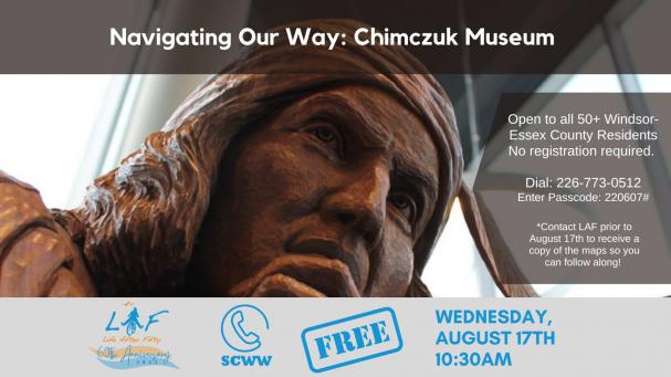 SCWW: Navigating Our Way: Chimczuk Museum